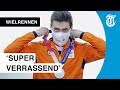 ‘Zilveren medaille tekent sportman Dumoulin’