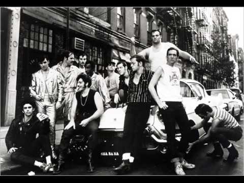 Sha Na Na - Silhouettes (1969)