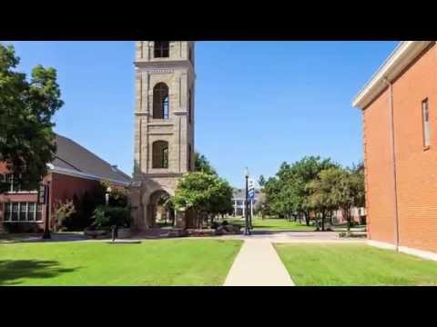 Howard Payne University - video