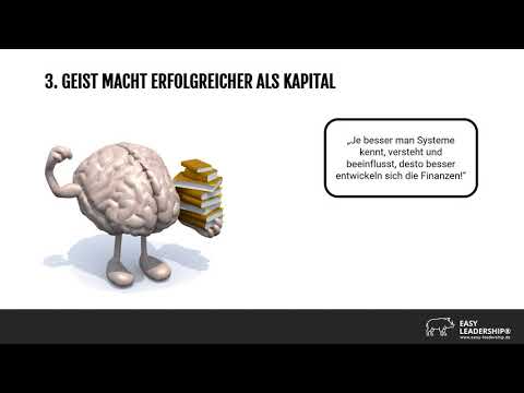 Die 4 einfachen Strategie-Prinzipien der EKS nach Mewes