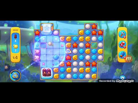 Fishdom Level -10152