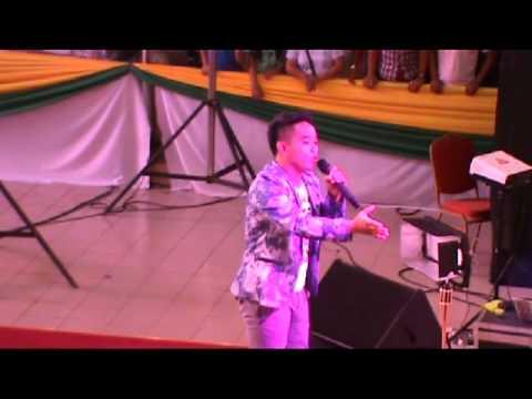 KDM IDOL QTR FINAL = RUSHDY RAPHAEL MANTUI