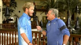 Michael Raelert at Challenge Bahrain video