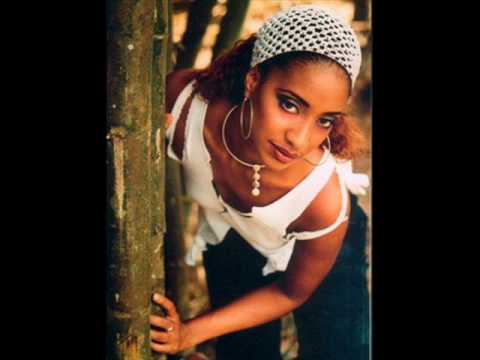 Benjai and Gailann Soca 2k3 - watching me