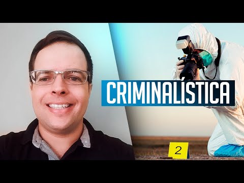 CRIMINALÍSTICA PC SP e PC PB | REVISÃO DE VÉSPERA |  PROF. LAÉCIO CARNEIRO