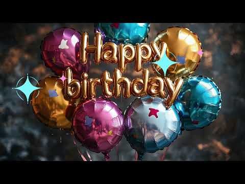 🎉✨ Happy Birthday! ✨🎉 NEW Happy Birthday song 🎁🎂🎈 Song by Julia Ilina