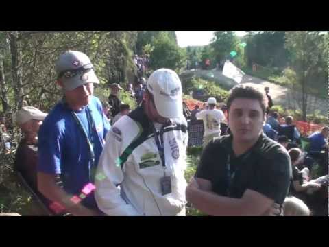 Rally Finland 2011 - A Lifetime Remembrance + Taste of Group B Legends