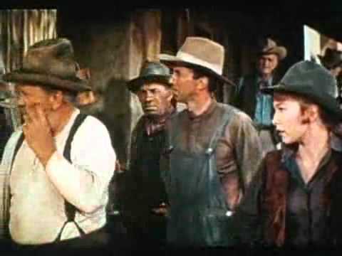 The Sheepman 1958 trailer