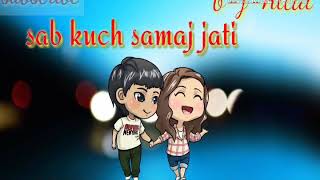 Jab dekho Chad ko yad aati ho tum !!  Editing by b-j-nitai //