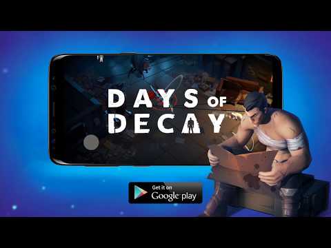 Days of Decay Video