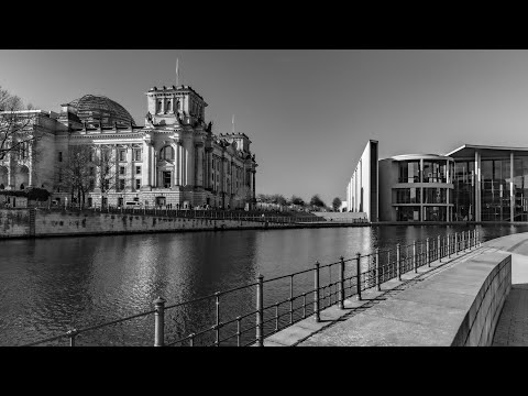 Berlin 2022 - Fototour durch das Regierungsviertel