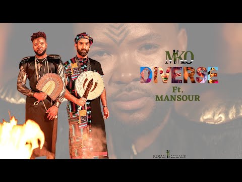 MKO - Diverse Ft. Mansour (Official Video)