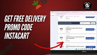 How to Get Instacart Free Delivery Promo code