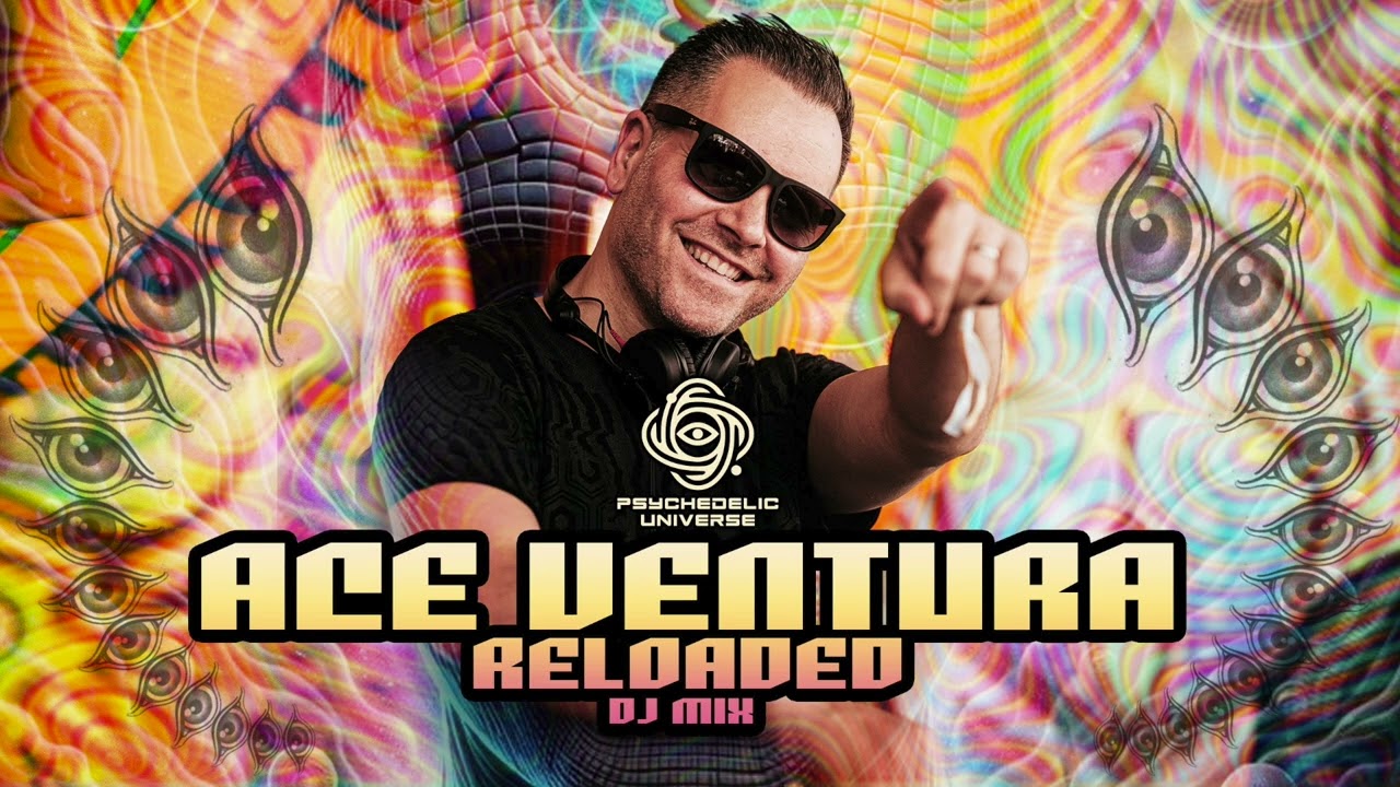 Ace Ventura Reloaded DJ Mix