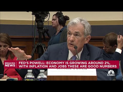 美聯儲主席鮑威爾："我們不會回到那個低利率時代 (Fed Chair Powell: 'We won't go back to that era' of very low pandemic rates)