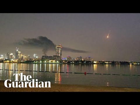 Several injured as luxury Dubai hotel hit amid Iranian missile strikes