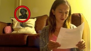 Ghost doll and Orbs! - Haunted Anna #16