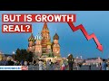 Why The Russian Economy Defied Predictions of Collapse