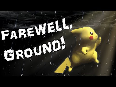 "Farewell, Ground!" || A Project M Pikachu Combo video (Feat. CopyKat)