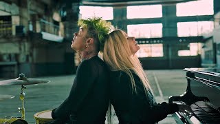 MOD SUN - &quot;Flames&quot; (Feat. Avril Lavigne) - OFFICIAL VIDEO