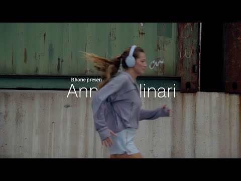 Forever Forward Stories: Anna Molinari