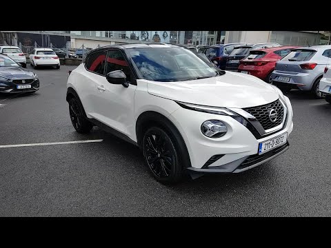 211D9072 - 2021 Nissan Juke 1.0 ENIGMA 2T 5Dr 26,450
