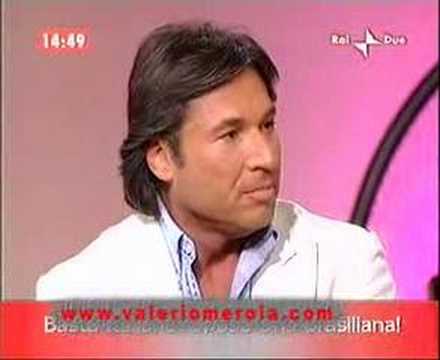 Valerio Merola a  Italia sul 2- Rai Due: le donne brasiliane