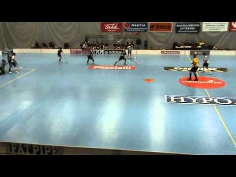 Tyttöjen SM-sarja: Koovee vs. SB-Pro 15.1.2012