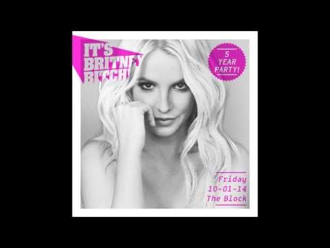 BRITNEY SPEARS - BABY...ONE MORE TIME (IDAN GAVRIEL 2005 REMIX)