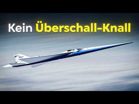 Wie die NASA gerade die Luftfahrt revolutioniert