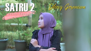 Download lagu DHEVY GERANIUM - SATRU 2 REGGAE VERSION - [  MUSIK VIDEO ] mp3