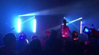 Upon A Burning Body You Don&#39;t Own Me Live 9-13-18 Bill &amp; Shred’s Tour-Venture Trixie’s Louisville KY