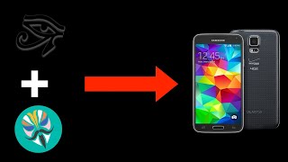 How To Root and Install a Custom Rom On Verizon Galaxy S5 (SM-G900V)
