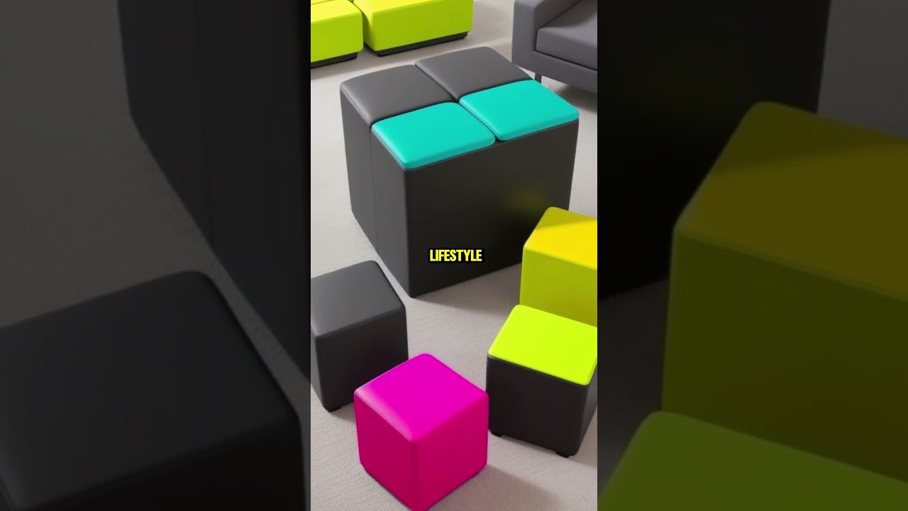 Small Space No Problem! Try These Modular Seating Solutions!