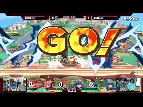 The Vero Standard 40 Doubles - GomezFL and Kodiaks vs Ren and Magic Grand Finals