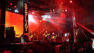 The Vaccines "Dream Lover" - New Song live at Clockenflap in Hong Kong