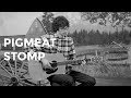 Merle Travis - Pigmeat Stomp (Cover)