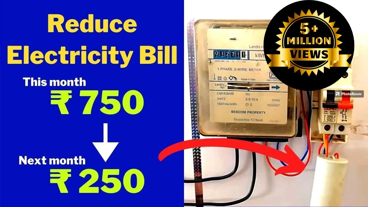 Electricity Meter Hack? The Truth About Saving Electricity Bill