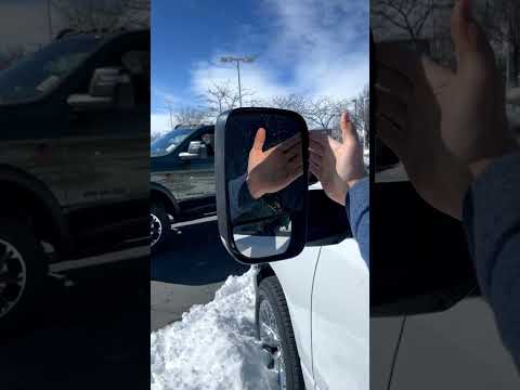 Did Ram Ruin Their Famous Towing Mirrors