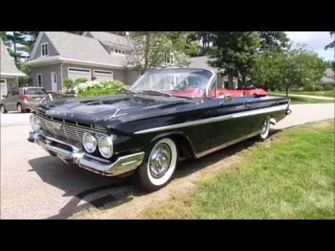 Chevy Dealers In Ma >> 1961 Chevrolet Impala for Sale | ClassicCars.com | CC-710812 Chevy Dealers In Ma >> 1961 Chevrolet Impala for Sale | ClassicCars.com | CC-710812