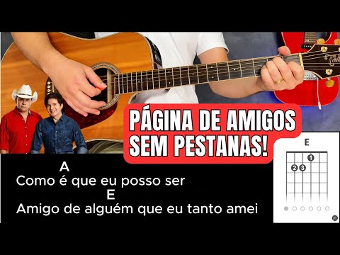 Página De Amigos - João Neto e Frederico