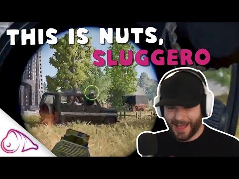 The goodest of games ft. Sluggero | PUBG Gameplay