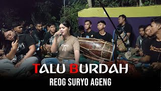 Download lagu Talu Burdah Tabuhan Reog Galuh Surya Ft Kang Jatri mp3