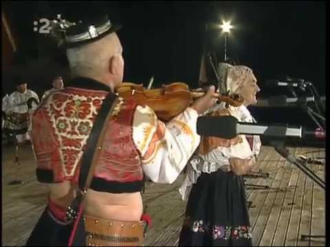 ĽH Ďatelinka a Anna Molotová  - A ja na Hriňovej kamarátku mám