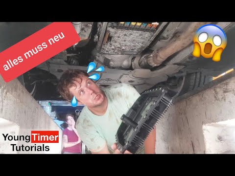 Automatic transmission oil change + ALL seals BMW E90, E87, E60, E65, Z4 ZFHP19TU, ZF6HP21