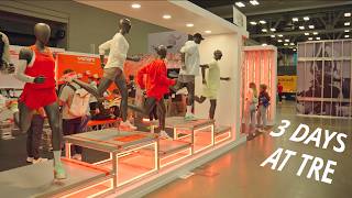 3 Days at TRE / The Running Event 2024