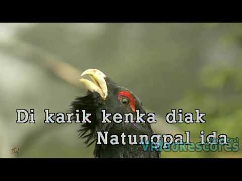 Adelaida Ramones - Karik Kenka (Karaoke/Lyrics/Instrumental)