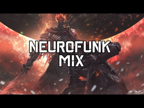 Neurofunk MIX #14 // Harisha