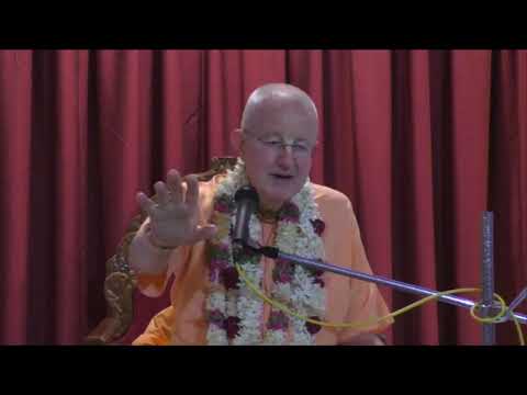 Manah Siksa - Part 1, ISKCON HBR Layout Bangalore, Oct 27 2022