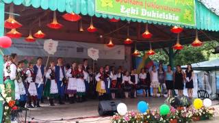 XI Spotkania Folklorystyczne w Łękach Dukielskich